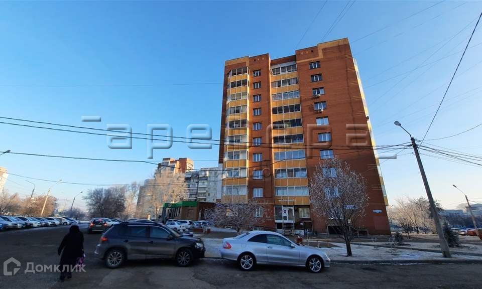 квартира г Красноярск р-н Советский ул 9 Мая 35а Красноярск городской округ фото 2