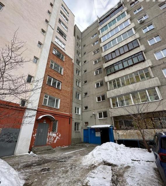 квартира г Иркутск 42, Иркутск городской округ фото 2