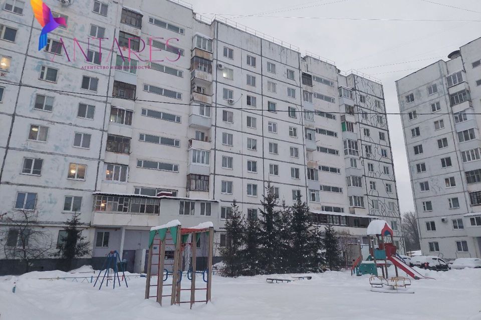 квартира г Уфа р-н Калининский Уфа городской округ, Георгия Мушникова, 2 фото 1