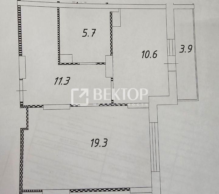 квартира г Иваново р-н Октябрьский ул Дюковская 27а Ивановский район фото 1