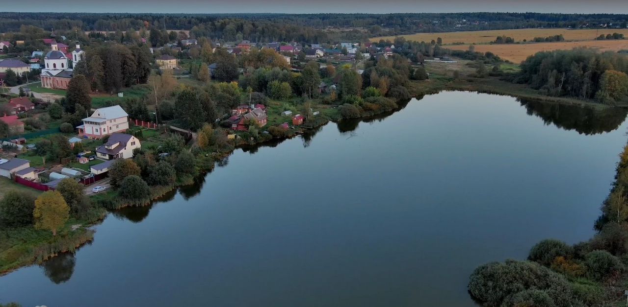 земля городской округ Дмитровский п Новое Гришино 33 км, Деденево, Дмитровское шоссе фото 2