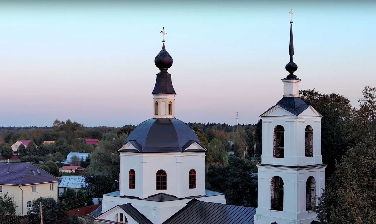 земля городской округ Дмитровский п Новое Гришино 33 км, Деденево, Дмитровское шоссе фото 3