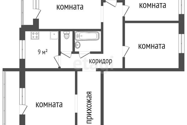 пр-кт Металлургов 6а Красноярск городской округ фото