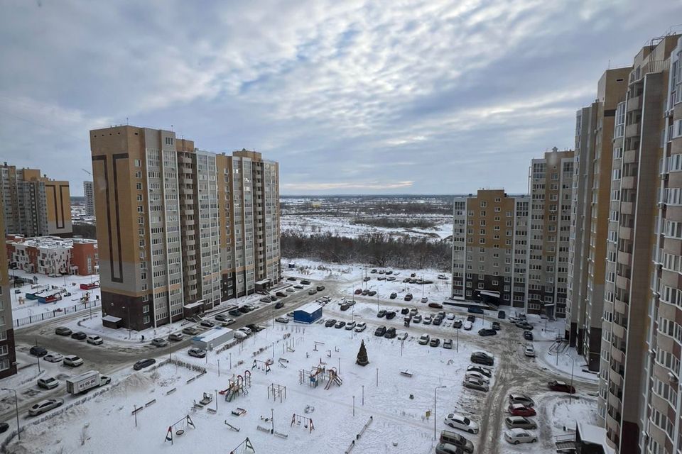 квартира г Оренбург р-н Ленинский ул Геннадия Донковцева 1 Оренбург городской округ фото 2