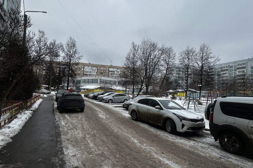 квартира г Ульяновск р-н Засвияжский ул Самарская 21 городской округ Ульяновск фото 3