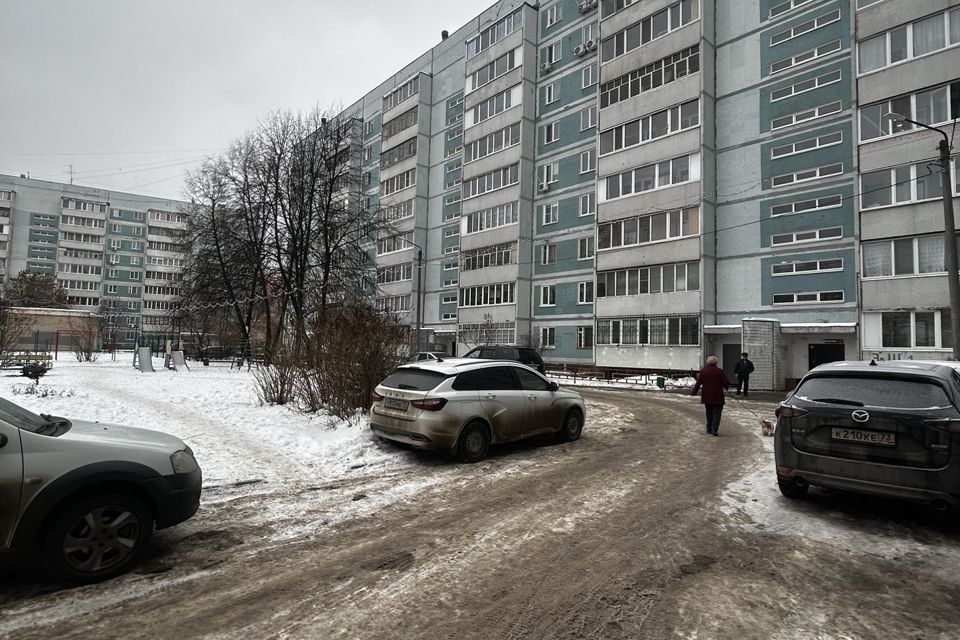 квартира г Ульяновск р-н Засвияжский ул Самарская 21 городской округ Ульяновск фото 2