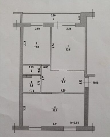 пгт Пойковский Нефтеюганский р-н, мкр-н Дорожник, 5, Тюменская обл. фото