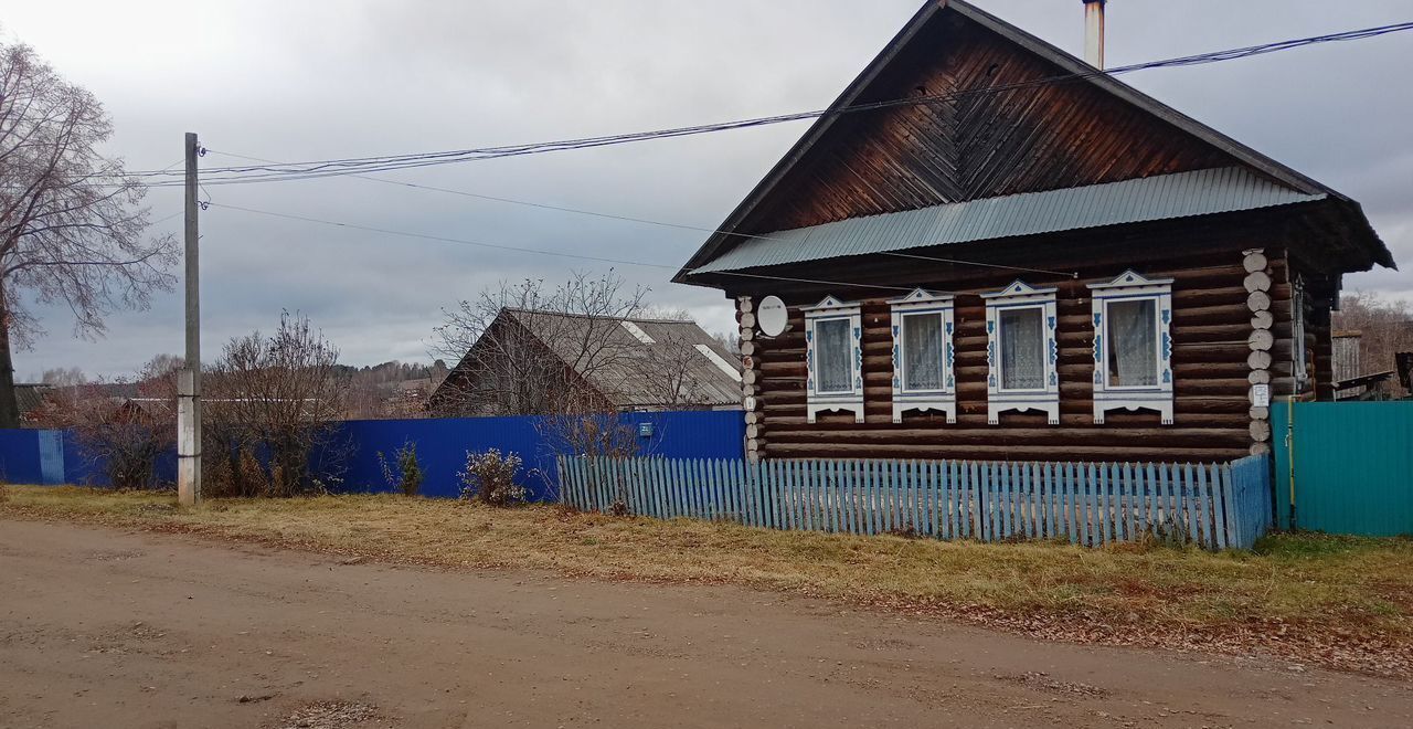 дом р-н Шарканский д Заречный Вишур Шаркан фото 1