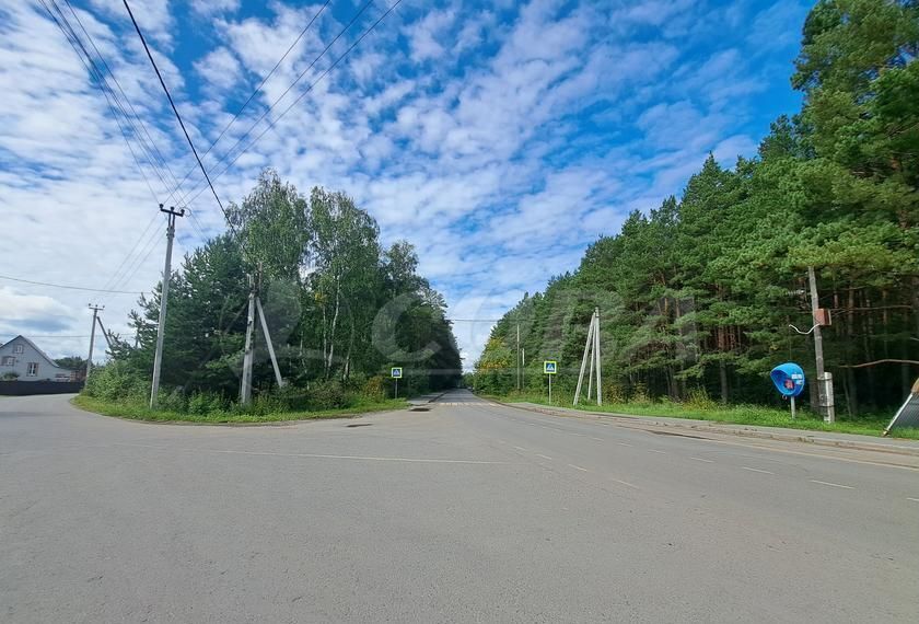 земля р-н Тюменский д Дербыши ул Полевая Московский фото 4