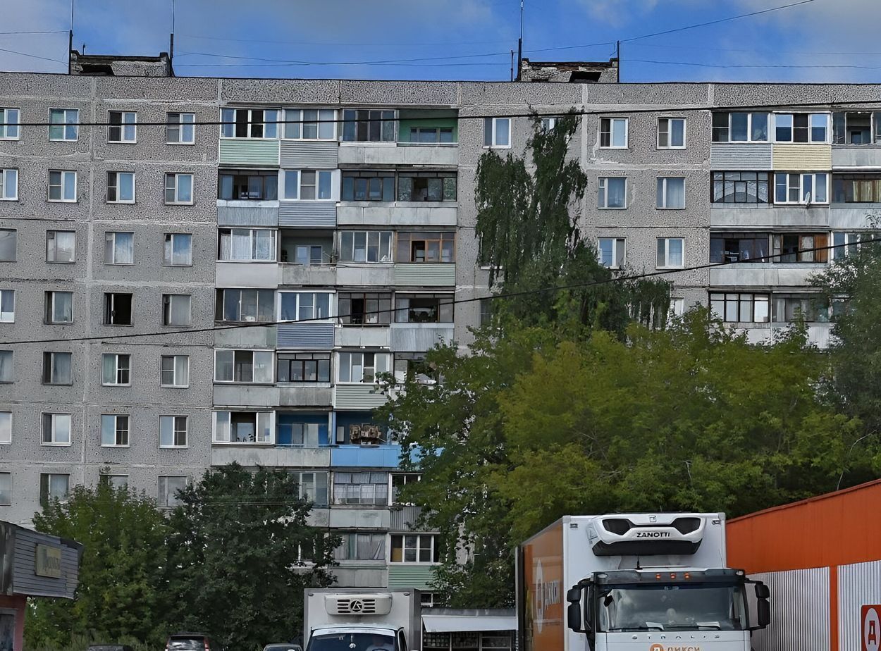 квартира городской округ Орехово-Зуевский г Ликино-Дулёво ул Октябрьская 18 фото 1