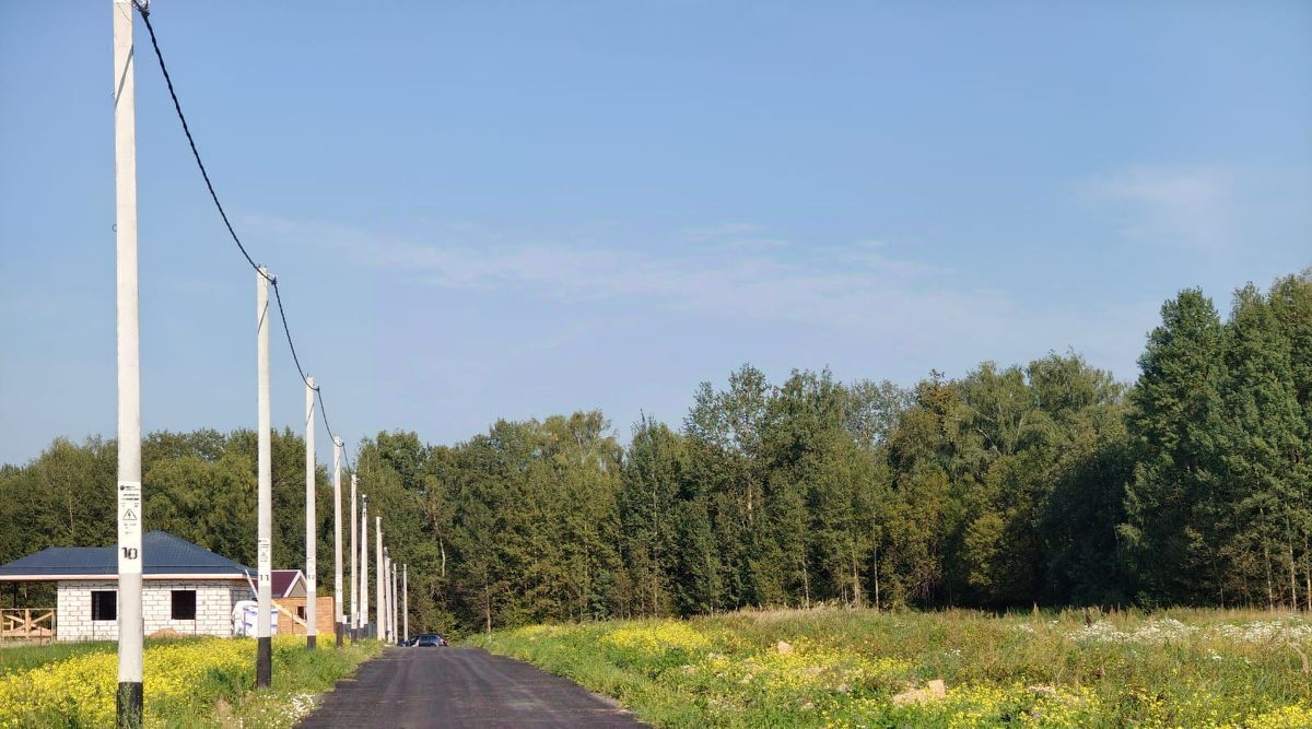 земля городской округ Истра д Карцево 979 фото 4