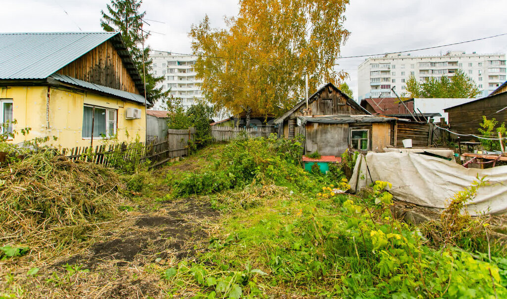 земля г Новосибирск р-н Ленинский пер 2-й Каменогорский Площадь Маркса фото 4