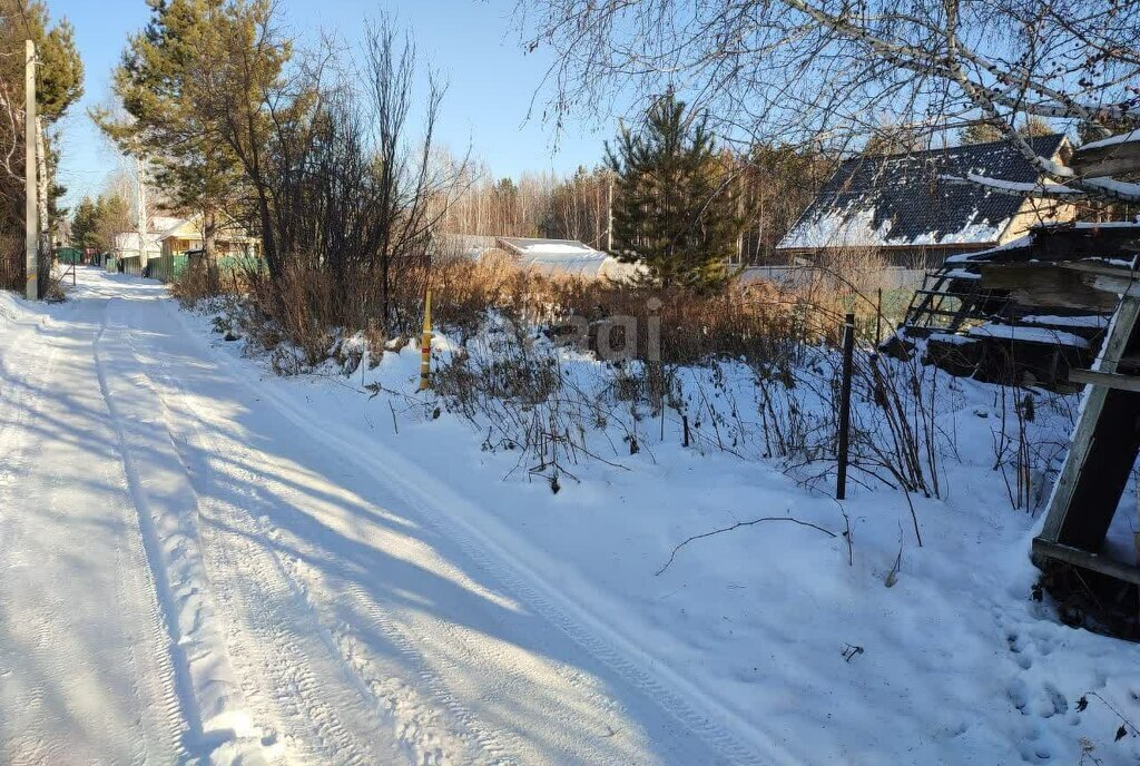 земля г Новосибирск р-н Заельцовский Заельцовская снт Сибирский авиатор фото 3