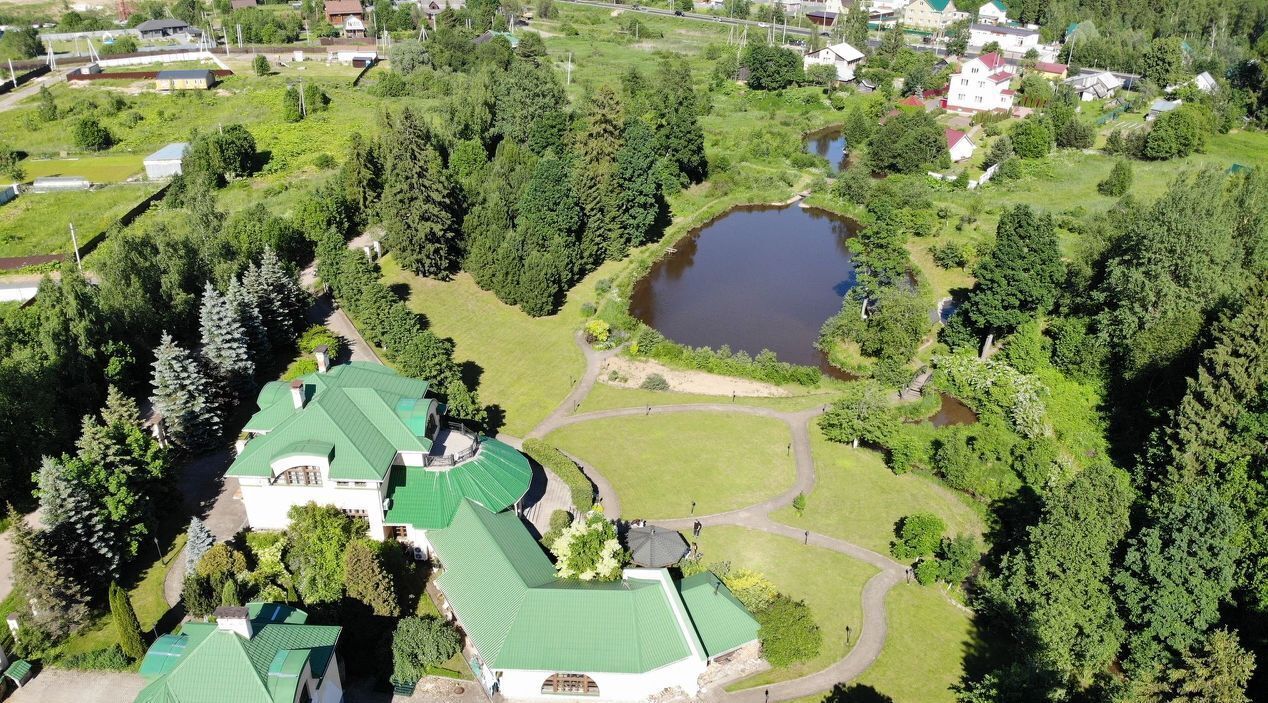 земля городской округ Мытищи с Марфино пер 2-й Голицынский Хлебниково фото 1