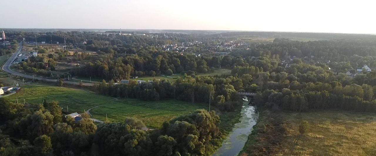 земля городской округ Чехов д Баранцево Швейцарская Долина кп фото 4