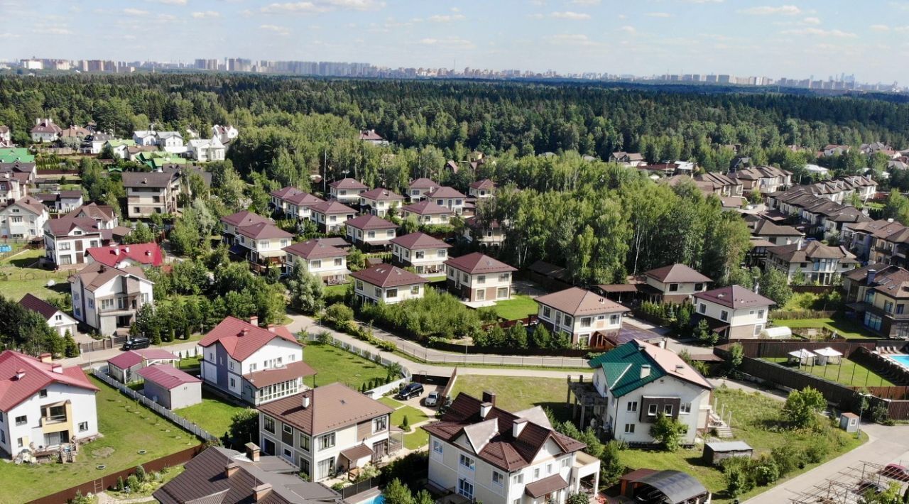 земля городской округ Мытищи с Марфино пер 2-й Голицынский Хлебниково фото 3