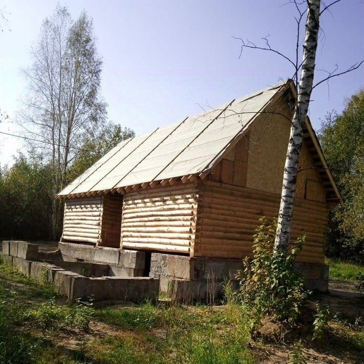 дом городской округ Клин п Зубово снт Русь фото 2