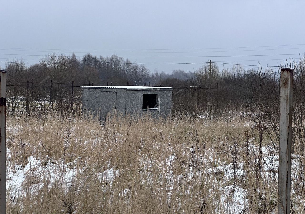 земля городской округ Воскресенск д Силино 61 км, Воскресенск, Егорьевское шоссе фото 9