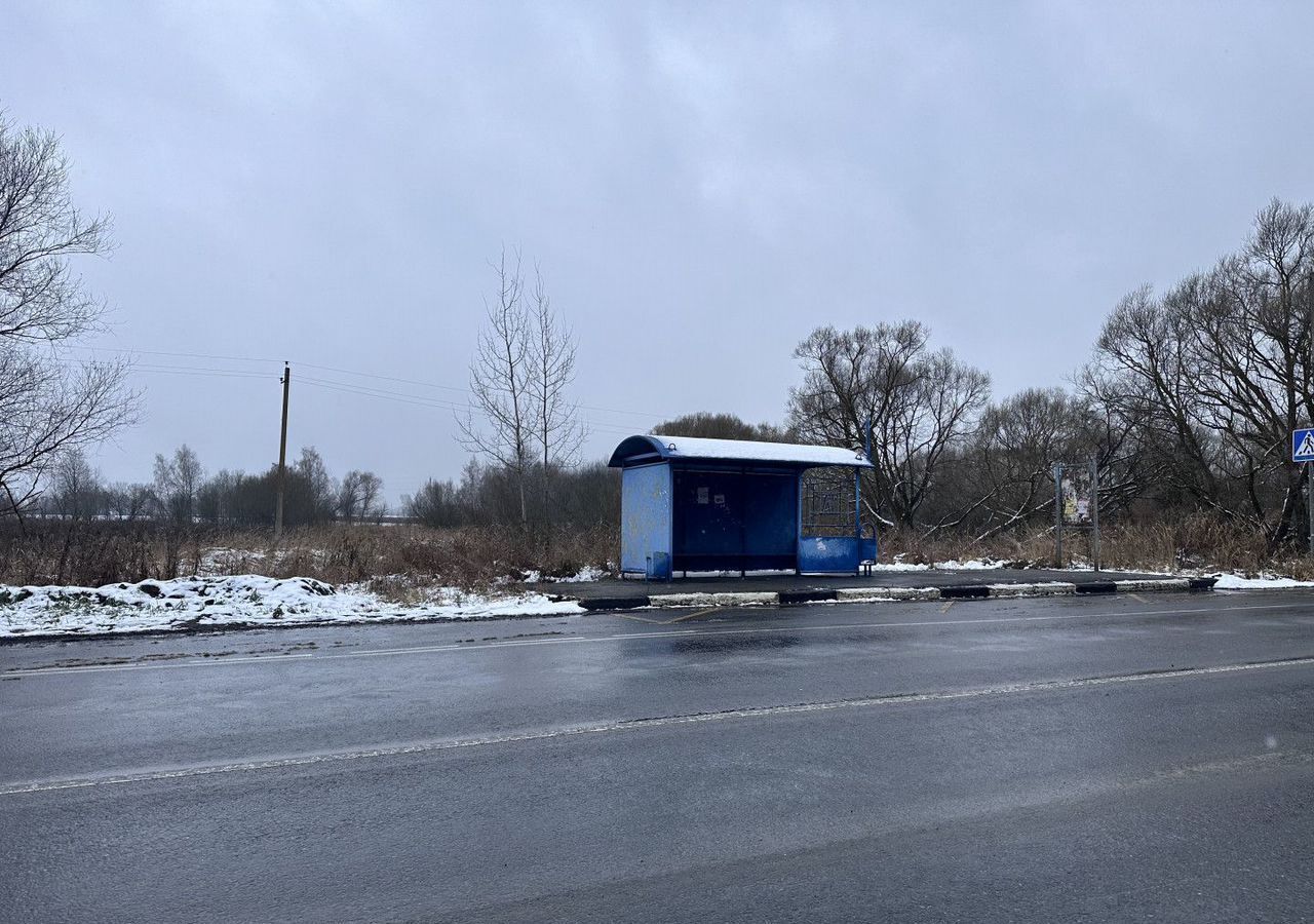 земля городской округ Воскресенск д Силино 61 км, Воскресенск, Егорьевское шоссе фото 11