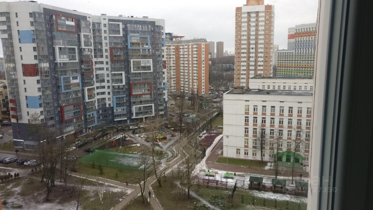 квартира г Москва ул Партизанская 24/2 Московская область фото 37