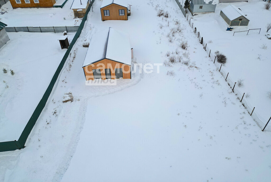 дом р-н Кемеровский с Березово ул Лесная 21 фото 22