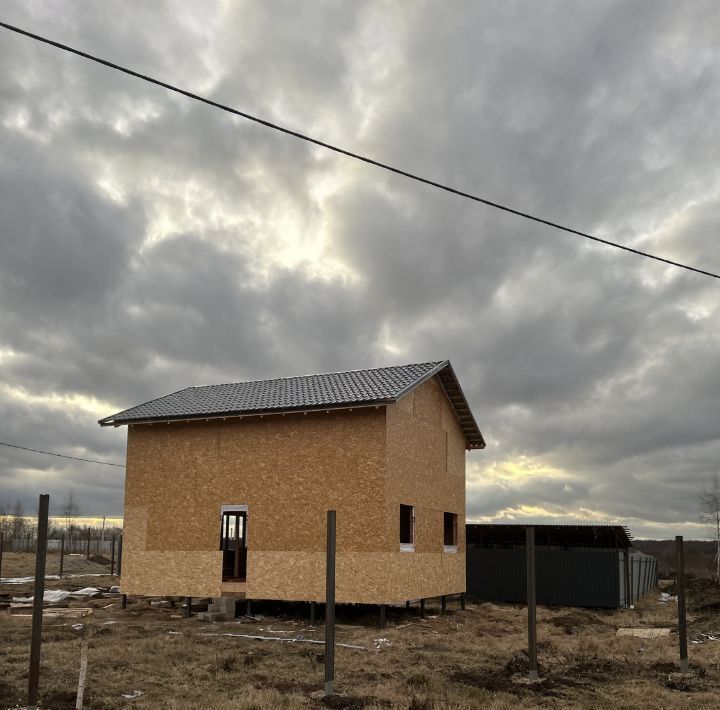 дом городской округ Раменский 43-4 кв-л, ул. Озерная фото 6