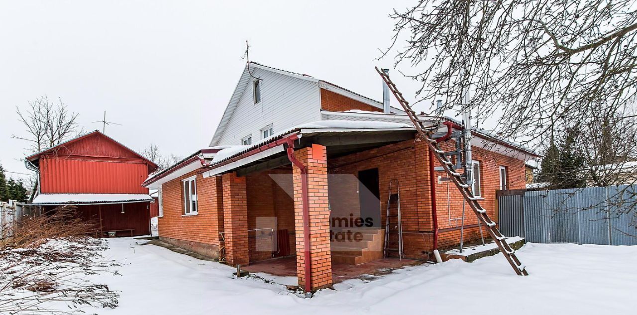 дом городской округ Истра Нахабино, проезд Тургеневский, 14, Истра муниципальный округ, Снегири дп фото 30