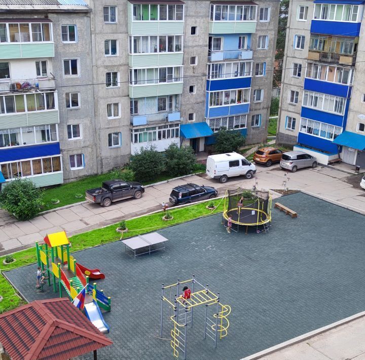 квартира г Усть-Кут ул Володарского 71 Усть-Кутское городское поселение фото 25