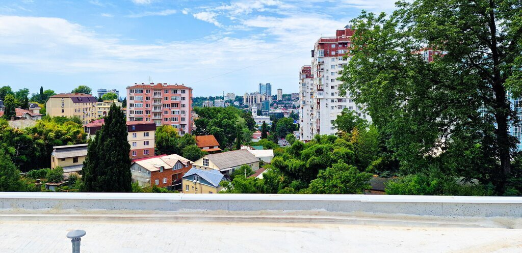 дом г Сочи с Русская Мамайка р-н Центральный внутригородской Завокзальный ул Параллельная 16б фото 15