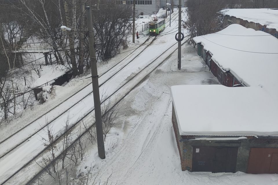 квартира г Томск р-н Советский ул Салтыкова-Щедрина 43 Томск городской округ фото 7