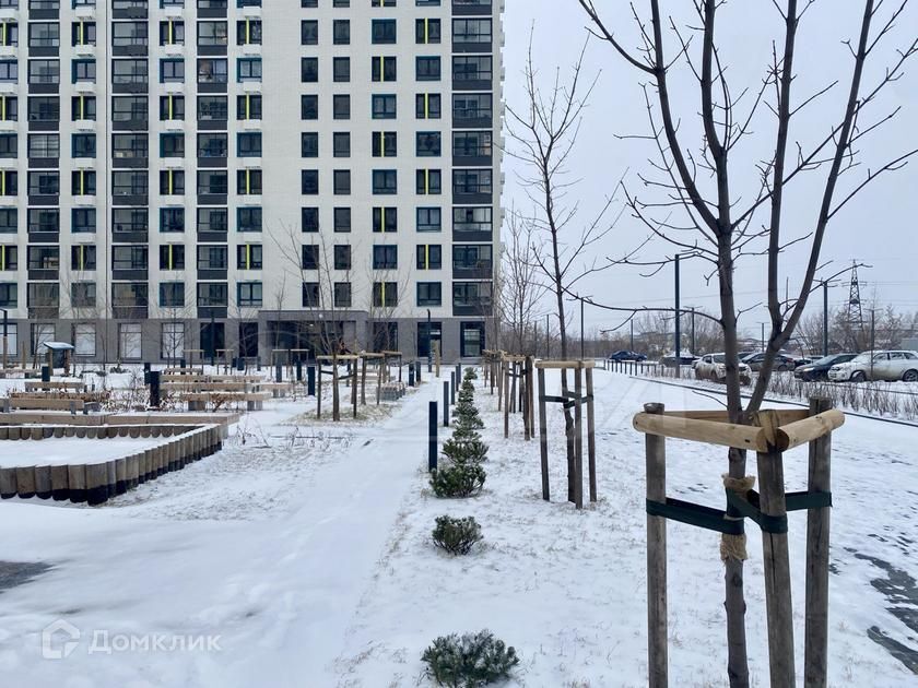 квартира г Тюмень ул Полевая 117/4 Тюмень городской округ фото 6