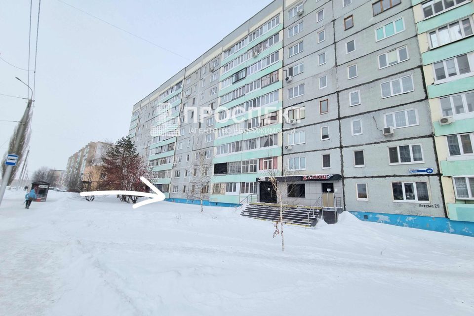 квартира г Стерлитамак ул Артема 29 Стерлитамак городской округ фото 5