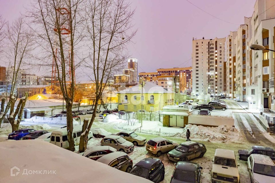 комната г Екатеринбург р-н Верх-Исетский ул Гурзуфская 18 Екатеринбург, муниципальное образование фото 10