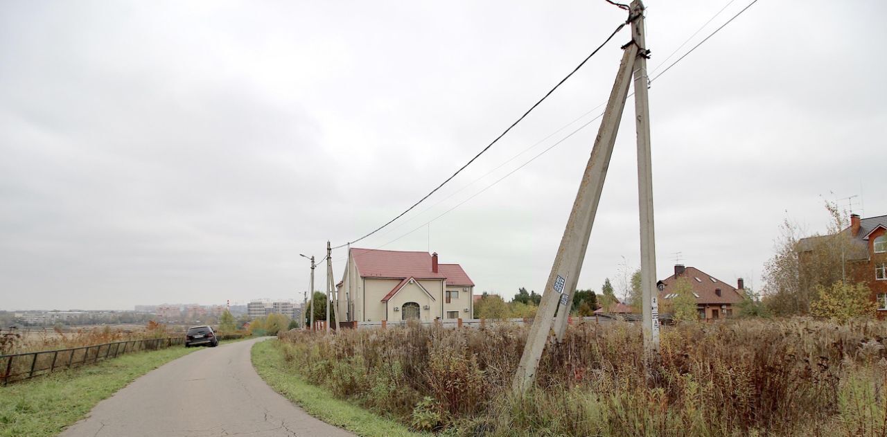 земля г Москва п Рязановское д Тарасово метро Бунинская аллея фото 11