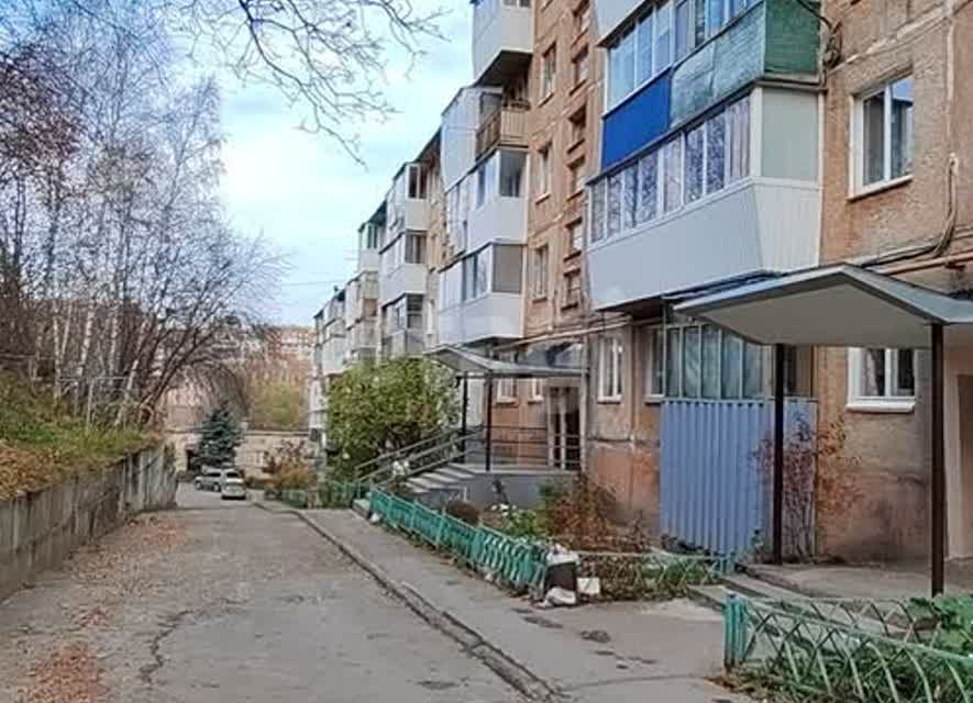 квартира г Златоуст Златоустовский городской округ, Нижне-Заводская 1-я, 33 фото 5