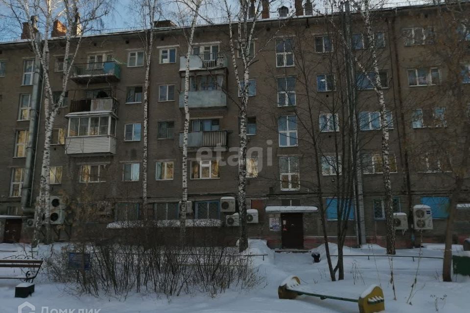 квартира г Новосибирск р-н Октябрьский ул Восход 7 Новосибирск городской округ фото 6