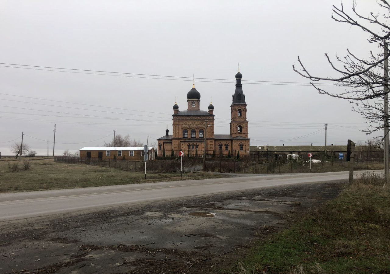 земля р-н Константиновский х Нижнежуравский Авиловское сельское поселение, Константиновск фото 3