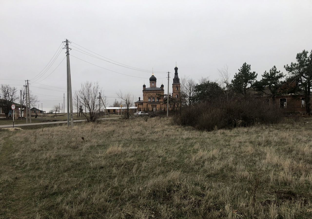 земля р-н Константиновский х Нижнежуравский Авиловское сельское поселение, Константиновск фото 4