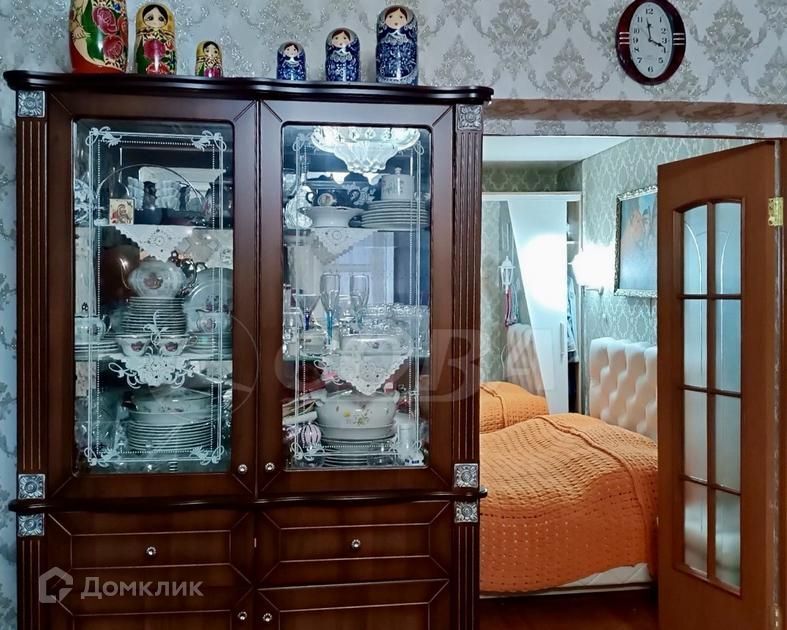 квартира г Тобольск ул Семена Ремезова 40 Тобольск городской округ фото 6