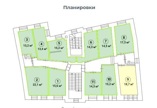 офис г Москва метро Трубная пер Пушкарёв 6 муниципальный округ Мещанский фото 6