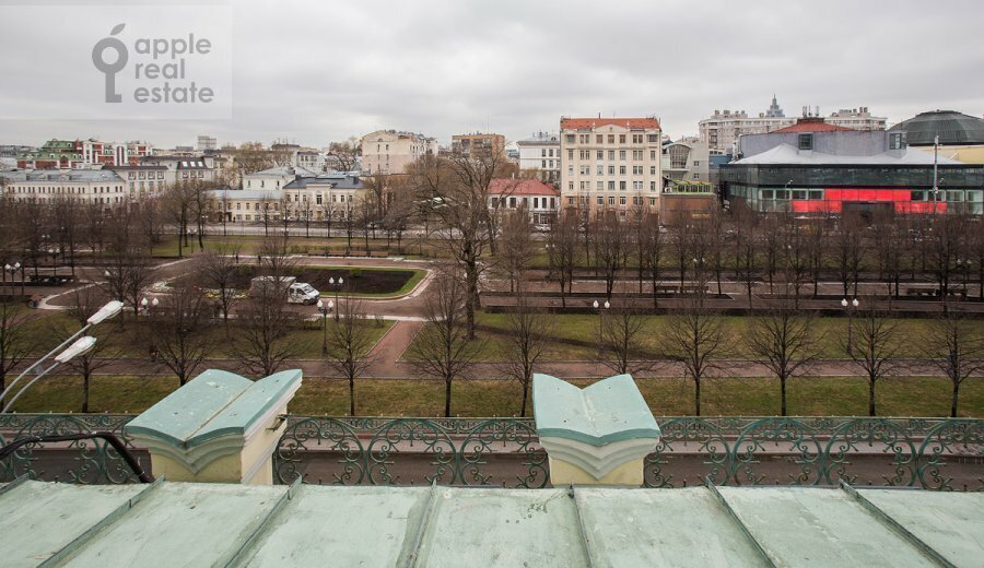 квартира г Москва метро Цветной бульвар б-р Цветной 16/1 муниципальный округ Мещанский фото 9