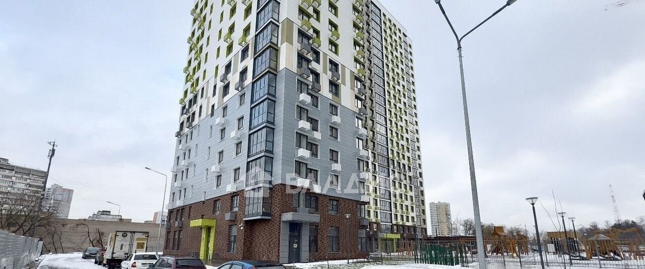 квартира г Красногорск ул Александровская 4 Красногорская фото 12