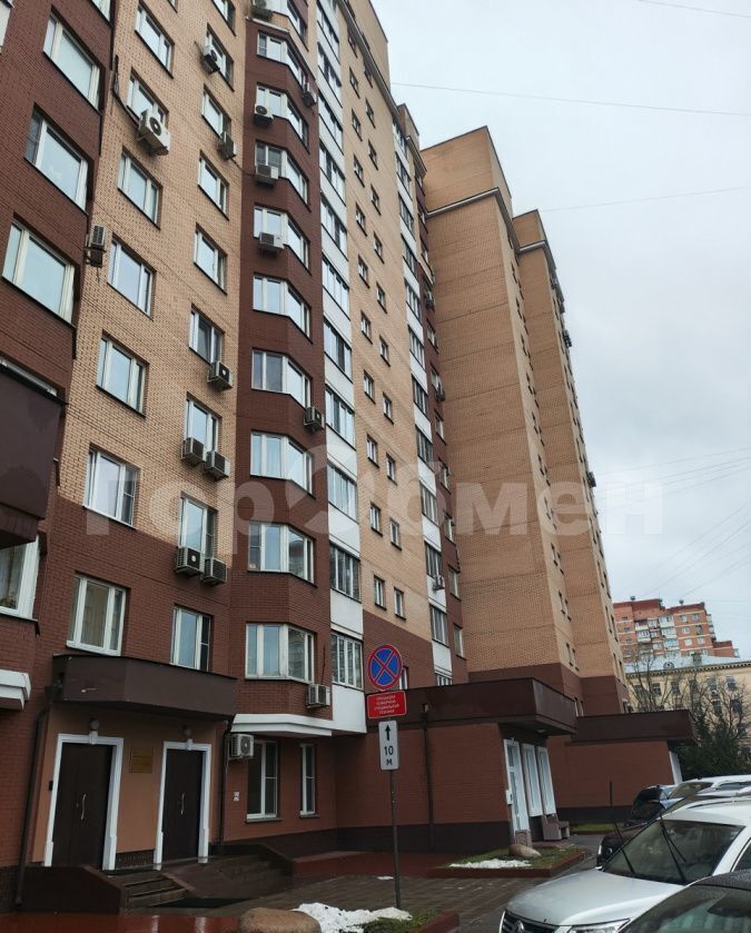 офис г Москва метро Автозаводская ул 6-я Кожуховская 11к/2 фото 6