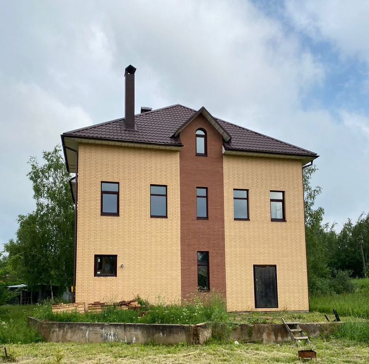 дом городской округ Одинцовский Чернобылец садовое товарищество, 555 фото 6