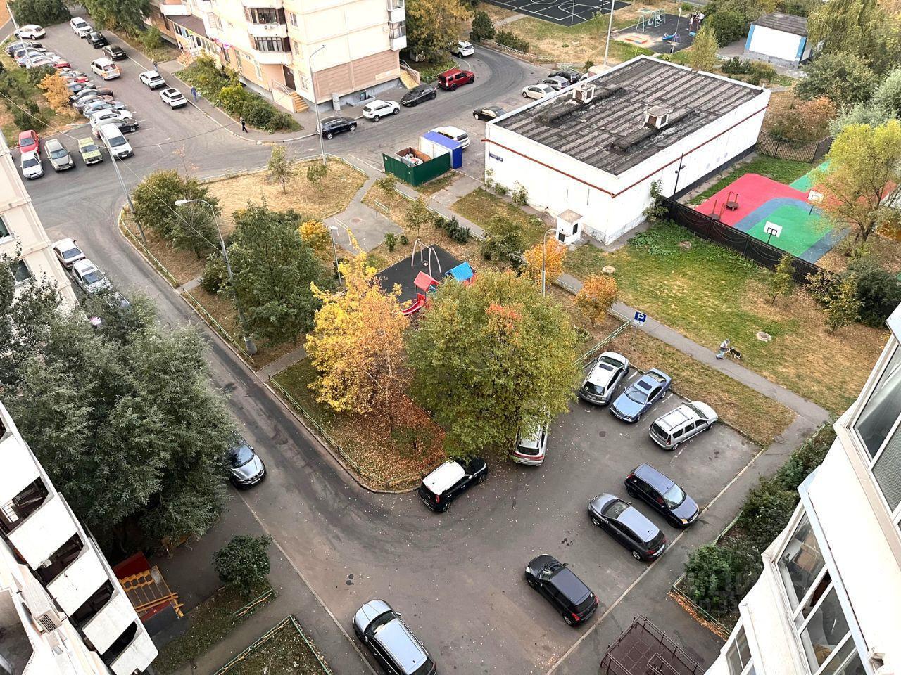 квартира г Москва метро Новокосино ВАО ул Суздальская 8/1 Московская область фото 27