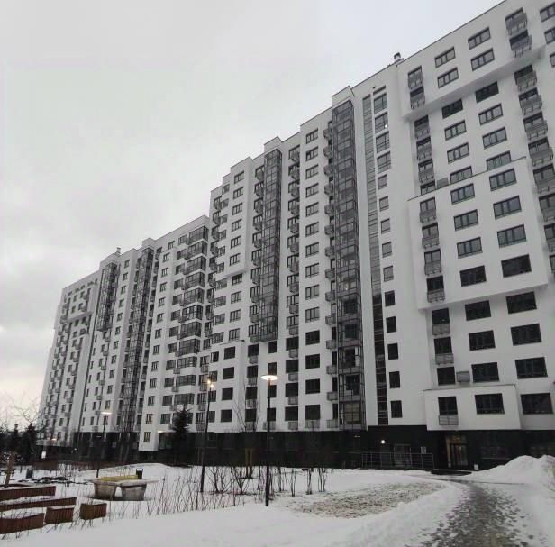 квартира г Москва метро Ольховая ул. Гренадерская, 9к 2 фото 21