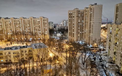 квартира г Москва метро Сетунь ул Беловежская 37 муниципальный округ Можайский фото 11