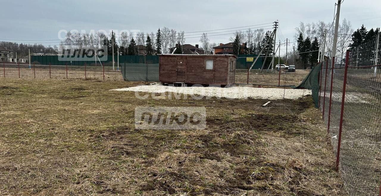 земля городской округ Подольск 29 км, д. Матвеевское, Симферопольское шоссе фото 11