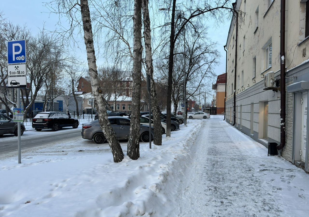 свободного назначения г Тюмень р-н Центральный ул Ленина 29 фото 24