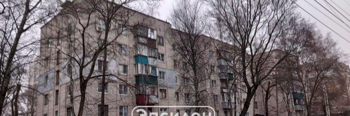 квартира г Курск р-н Центральный ул Чернышевского 2 фото 1